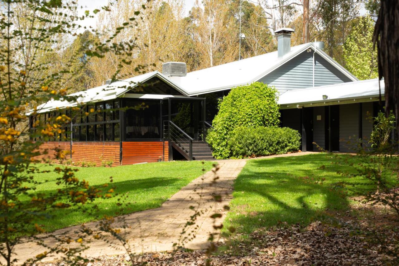 Silkwood Estate Villa Pemberton Exterior photo